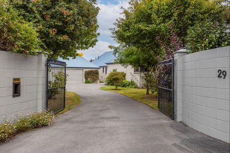 Photo of property in 29 Westfield Avenue, Templeton, Christchurch, 8042