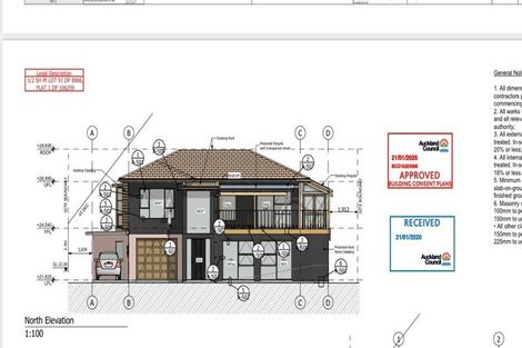 Photo of property in 8 Lanark Street, Milford, Auckland, 0620