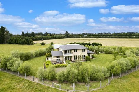 Photo of property in 575 Oxford Road, Fernside, Rangiora, 7471
