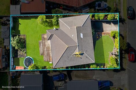 Photo of property in 3 Michelle Place, Mangere, Auckland, 2022