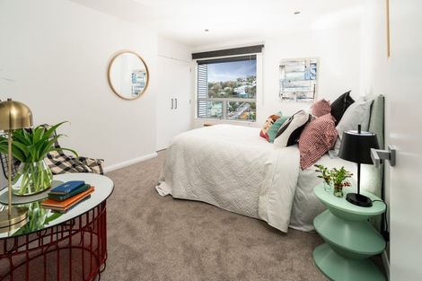 Photo of property in 21 Kopiko Way, Brooklyn, Wellington, 6021