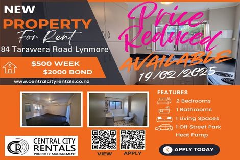 Photo of property in 84b Tarawera Road, Lynmore, Rotorua, 3010
