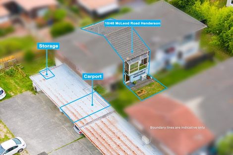 Photo of property in 10/48 Mcleod Road, Henderson, Auckland, 0612