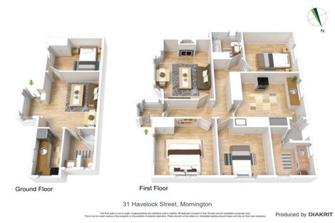 Photo of property in 31 Havelock Street, Mornington, Dunedin, 9011