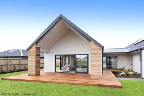 Photo of property in 90 Ridgeland Way, West Melton, 7618