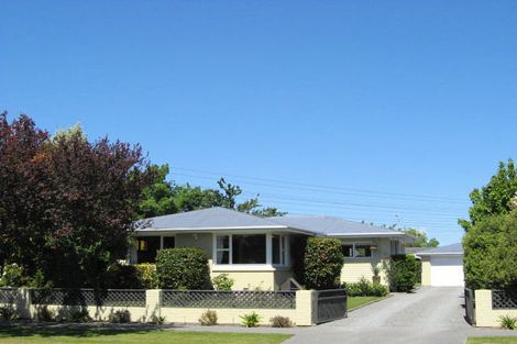 Photo of property in 5 Arlington Street, Burnside, Christchurch, 8053