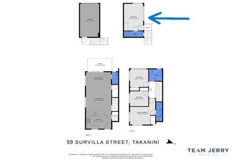 Photo of property in 59 Survila Street, Papakura, 2110