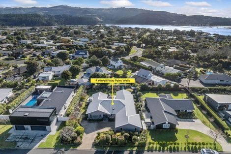 Photo of property in 9 Wrybill Way, Point Wells, Warkworth, 0986