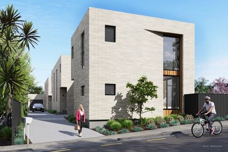 Photo of property in 2/4 Hurley Street, Christchurch Central, Christchurch, 8011