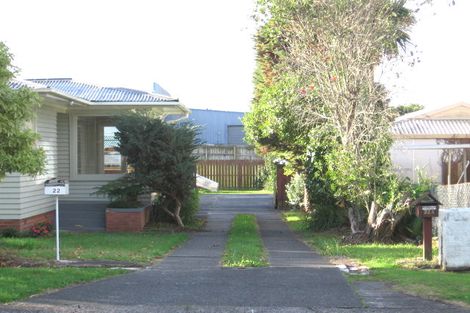 Photo of property in 22 Woodford Avenue, Henderson, Auckland, 0610