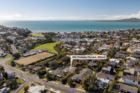 Photo of property in 1/32 Prospect Terrace, Milford, Auckland, 0620