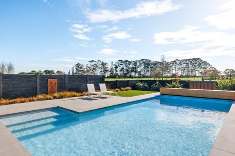 Photo of property in 7a Llennoc Lane, Matangi, Hamilton, 3283