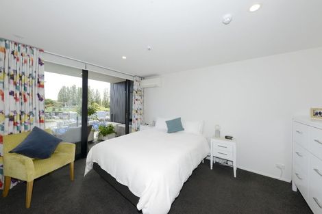 Photo of property in Leicester Executive Apartments, 301/282 Madras Street, Christchurch Central, Christchurch, 8011