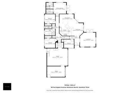 Photo of property in 38 Farringdon Avenue, Rototuna North, Hamilton, 3210