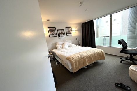Photo of property in Century City Apartments, 136/72 Tory Street, Te Aro, Wellington, 6011