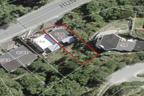 Photo of property in 2/59 Hungerford Road, Houghton Bay, Wellington, 6023