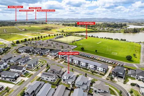 Photo of property in 9 Fort Lincoln Loop, Karaka, Papakura, 2113