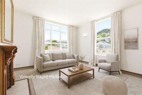 Photo of property in 10/37 Majoribanks Street, Mount Victoria, Wellington, 6011