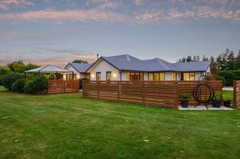 Photo of property in 1 Aviation Avenue, Fernside, Rangiora, 7471