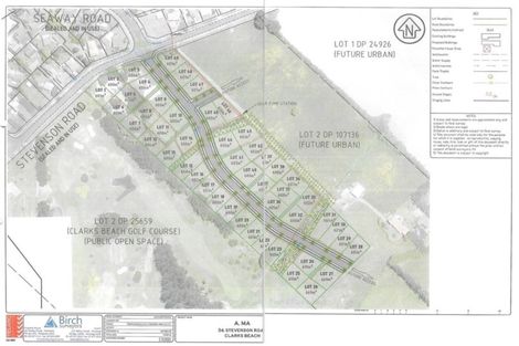 Photo of property in 56 Stevenson Road, Clarks Beach, 2122