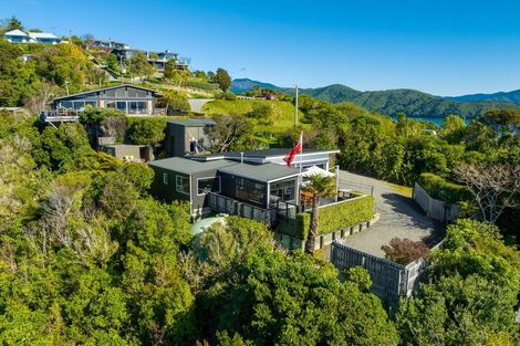 Photo of property in 313 Port Underwood Road, Whatamango Bay, Picton, 7281