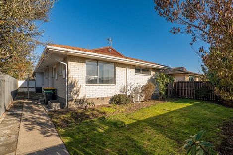Photo of property in 1/18 Gibson Drive, Hornby, Christchurch, 8042