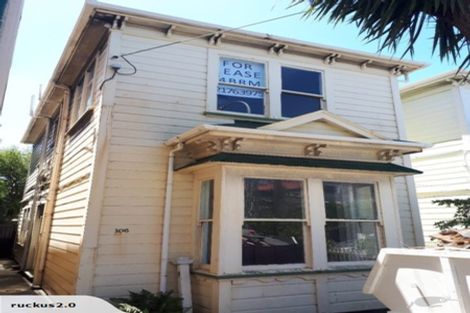 Photo of property in 106 Webb Street, Te Aro, Wellington, 6011