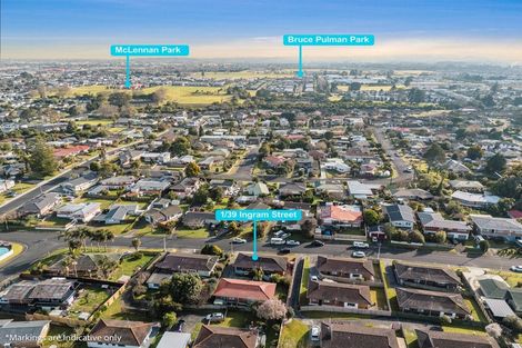 Photo of property in 1/39 Ingram Street, Papakura, 2110