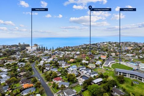 Photo of property in 1/72 Deep Creek Road, Torbay, Auckland, 0630