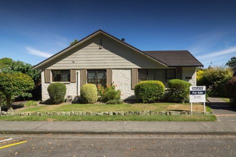 Photo of property in 7 Park Lane, Ashburton, 7700