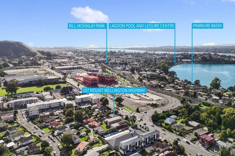 Photo of property in 107 Mount Wellington Highway, Mount Wellington, Auckland, 1060