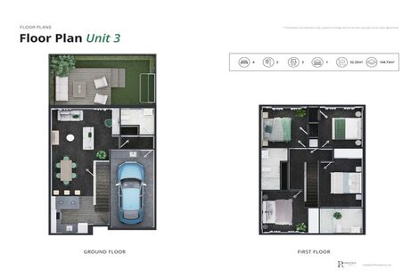 Photo of property in 2/677 Worcester Street, Linwood, Christchurch, 8062