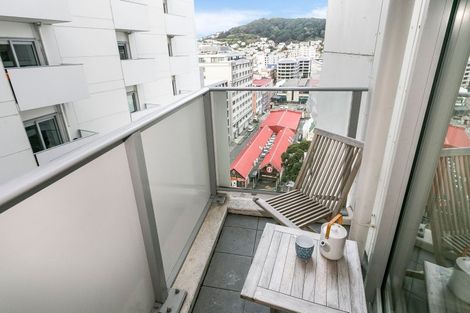Photo of property in Soho Apartments, 1110/74 Taranaki Street, Te Aro, Wellington, 6011