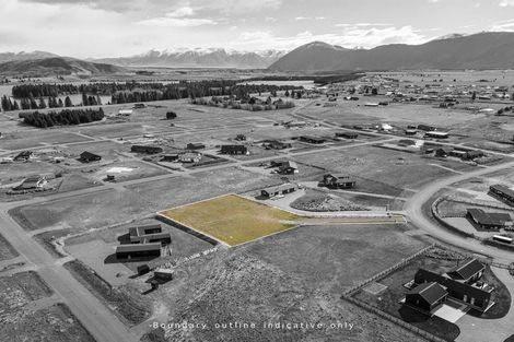 Photo of property in 7 Tussock Crescent, Twizel, 7901