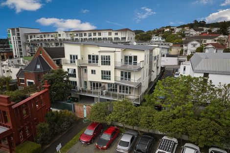 Photo of property in 72 Webb Street, Te Aro, Wellington, 6011