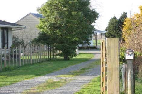 Photo of property in 41 Jellicoe Street, Greytown, 5712