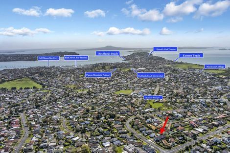 Photo of property in 66b Marendellas Drive, Bucklands Beach, Auckland, 2014