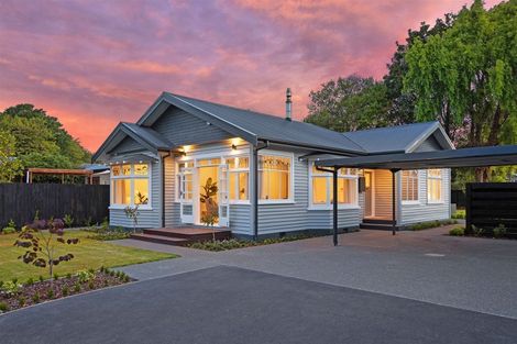 Photo of property in 164 Opawa Road, Hillsborough, Christchurch, 8022