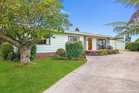 Photo of property in 18 Mackay Crescent, Waihou, Te Aroha, 3393