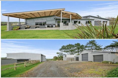 Photo of property in 350 Awai Road, Tarurutangi, New Plymouth, 4372