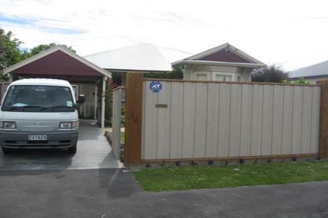 Photo of property in 1/11 Seddon Street, Sydenham, Christchurch, 8023