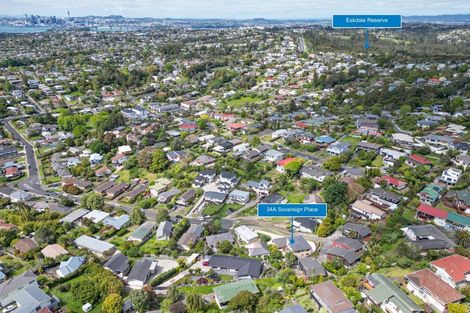 Photo of property in 34a Sovereign Place, Glenfield, Auckland, 0629