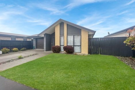 Photo of property in 89 Caulfield Avenue, Halswell, Christchurch, 8025