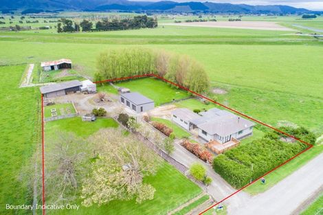 Photo of property in 275 Ngui Road, Opiki, Palmerston North, 4474