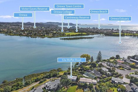 Photo of property in 53a Moffat Road, Red Beach, 0932