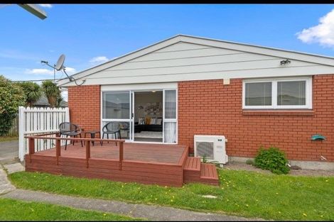 Photo of property in 2/166 Halswell Road, Hillmorton, Christchurch, 8025