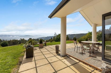 Photo of property in 127 Green Road, Mount Cargill, Waitati, 9085