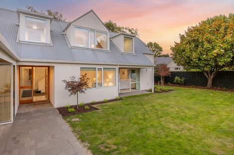 Photo of property in 137c Memorial Avenue, Burnside, Christchurch, 8053