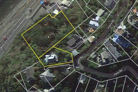 Photo of property in 45 Ferry Road, Days Bay, Lower Hutt, 5013
