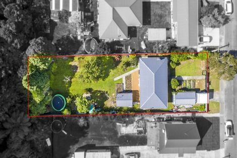 Photo of property in 43 Gillespies Road, Birchville, Upper Hutt, 5018